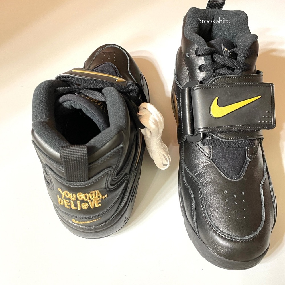 Nike Air Diamond Turf Premium Signing Day Shoes Sizes 11 & 12 HV5788-001